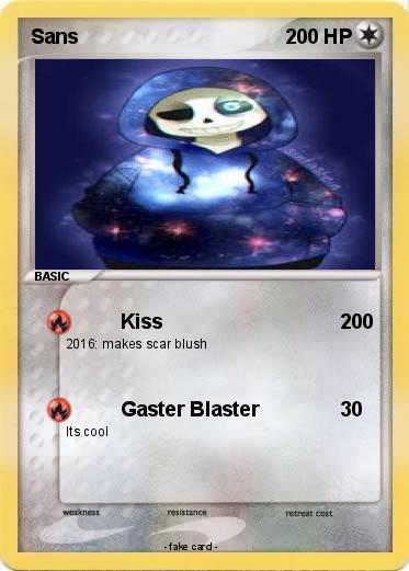 Pokemon Sans