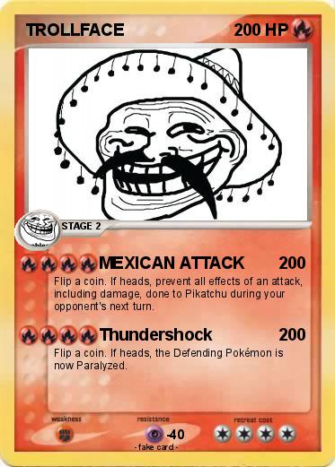 Pokemon TROLLFACE