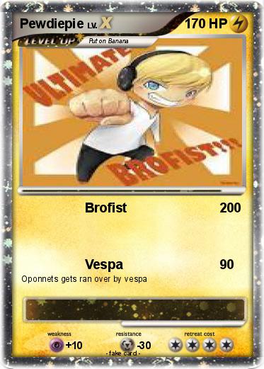 Pokemon Pewdiepie