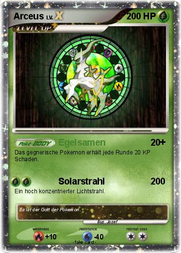 Pokemon Arceus