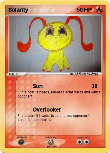 Pokemon Solarity