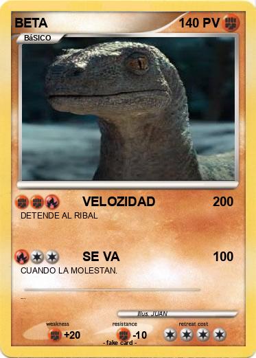 Pokemon BETA