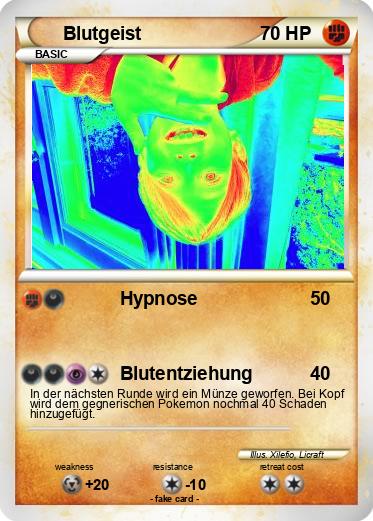 Pokemon Blutgeist