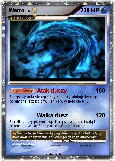 Pokemon Watro
