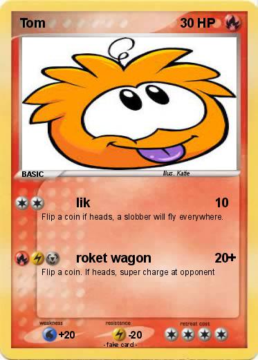 Pokemon Tom