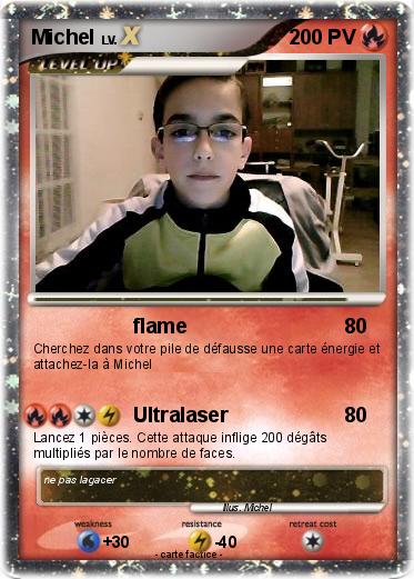 Pokemon Michel