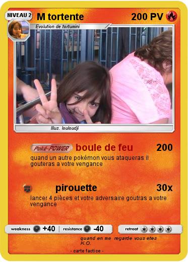 Pokemon M tortente