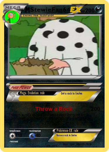 Pokemon StewieFan64