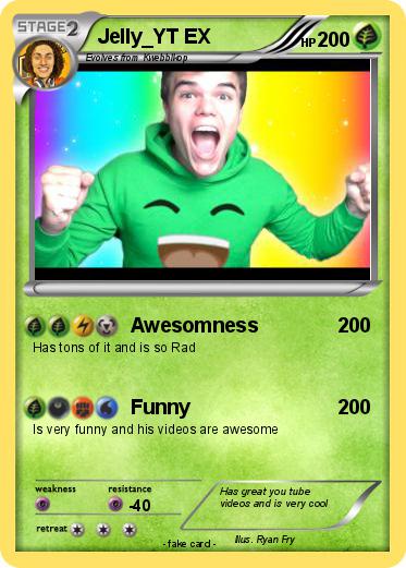 Pokemon Jelly_YT EX