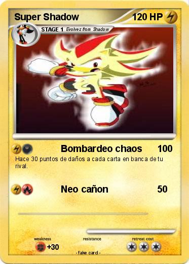 Pokemon Super Shadow