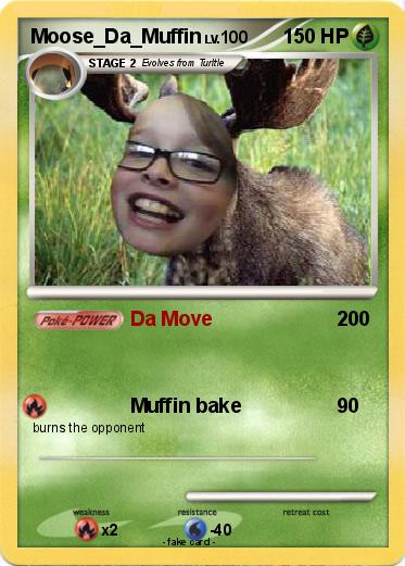 Pokemon Moose_Da_Muffin
