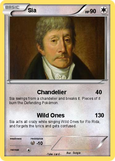 Pokemon Sia