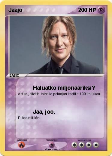 Pokemon Jaajo