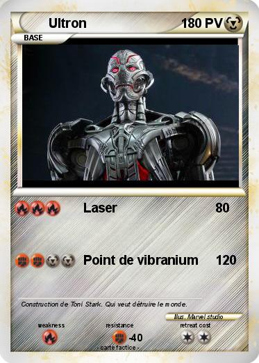 Pokemon Ultron