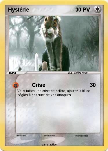 Pokemon Hystérie