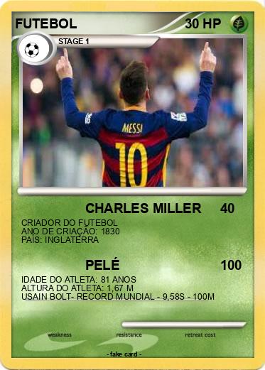 Pokemon FUTEBOL