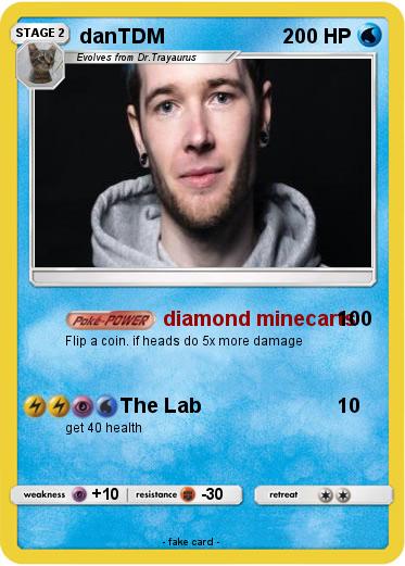 Pokemon danTDM