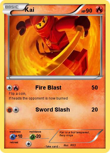 Pokemon Kai