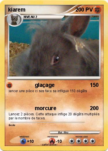 Pokemon kiarem