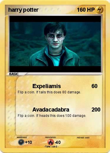 Pokemon harry potter