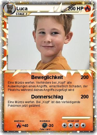Pokemon Luca