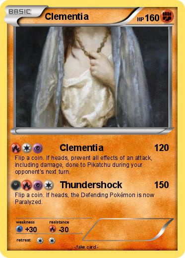 Pokemon Clementia