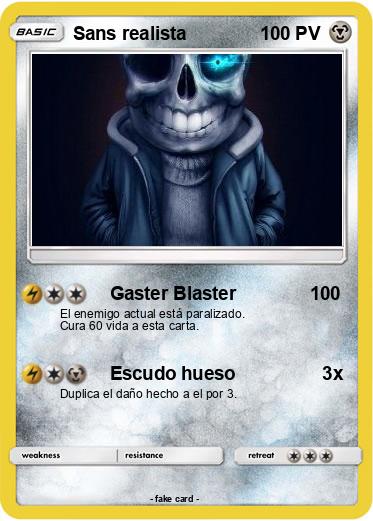 Pokemon Sans realista