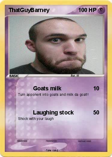 Pokemon ThatGuyBarney
