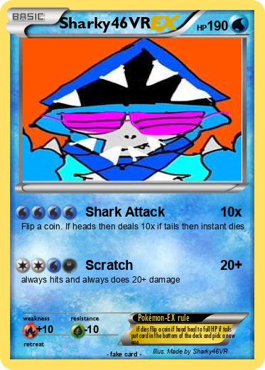 Pokemon Sharky46VR