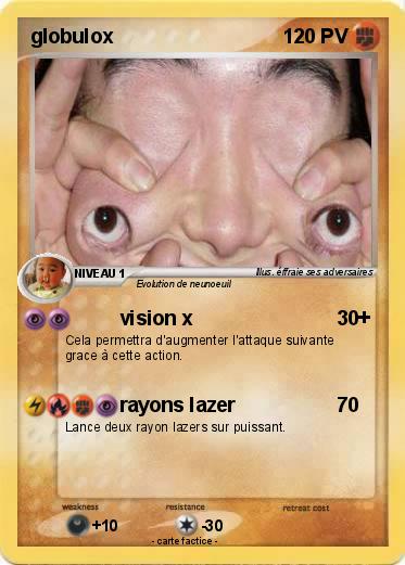 Pokemon globulox