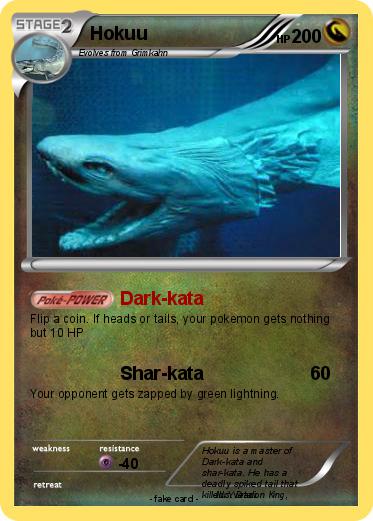 Pokemon Hokuu
