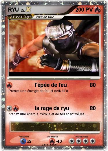 Pokemon RYU