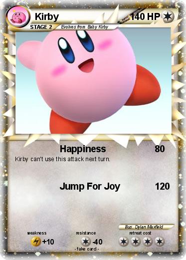 Pokemon Kirby