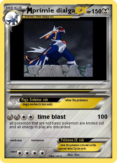 Pokemon primle dialga
