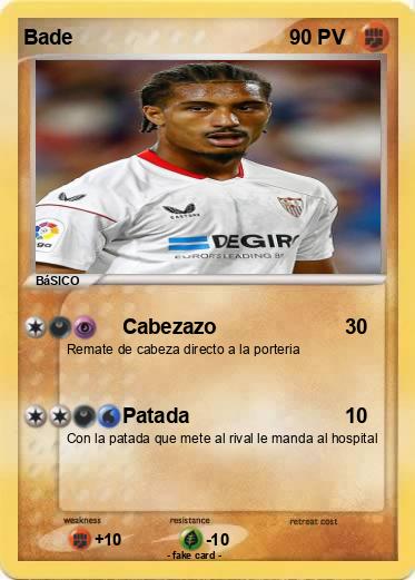 Pokemon Bade