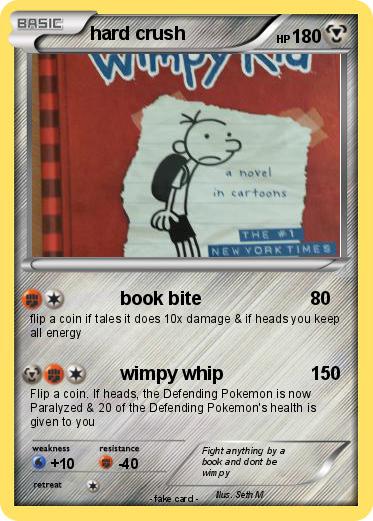 Pokemon hard crush