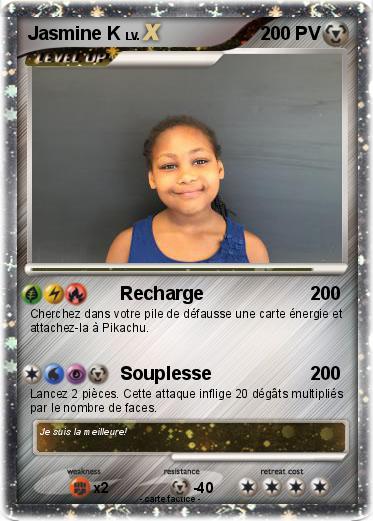 Pokemon Jasmine K