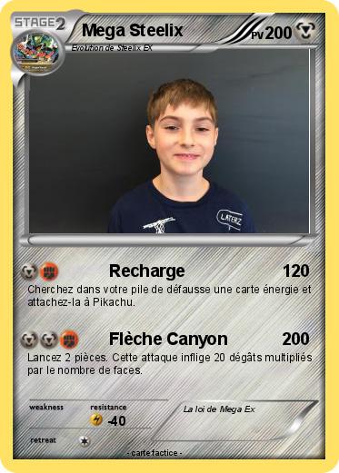 Pokemon Mega Steelix