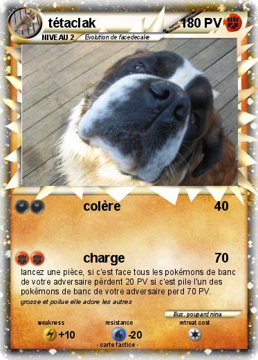 Pokemon tétaclak