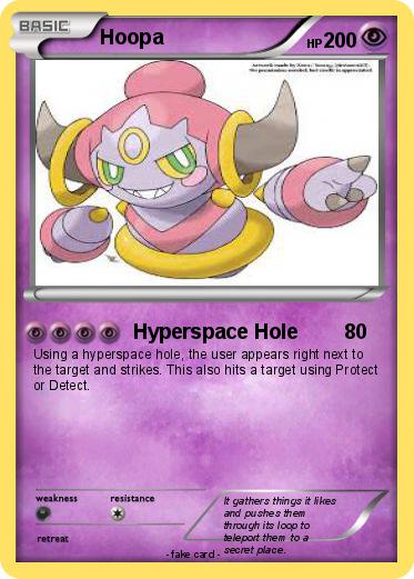 Pokemon Hoopa