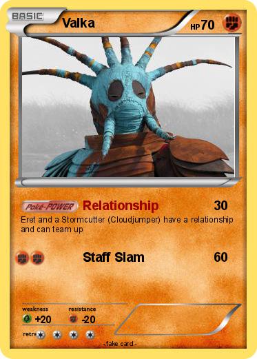 Pokemon Valka