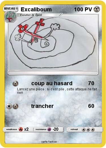 Pokemon Excaliboum