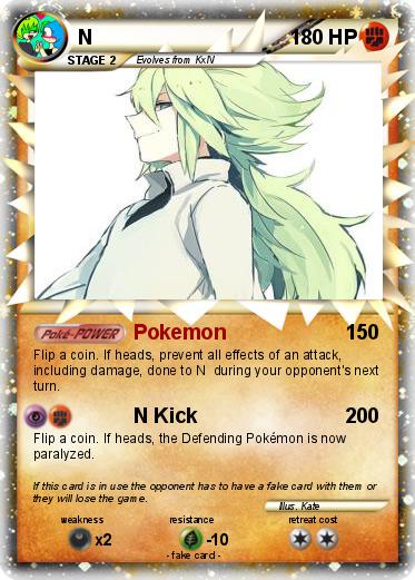 Pokemon N