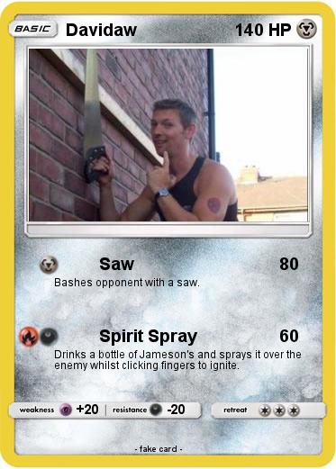 Pokemon Davidaw