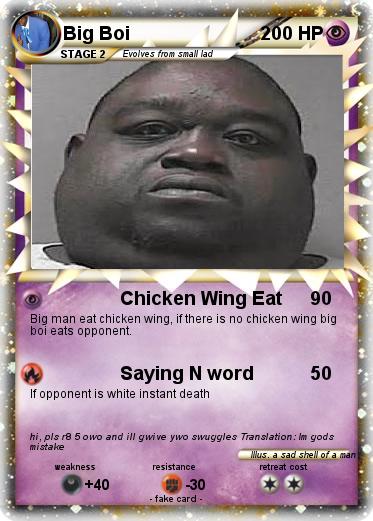 Pokemon Big Boi