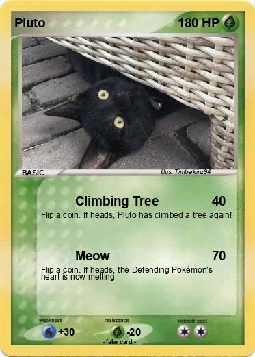 Pokemon Pluto