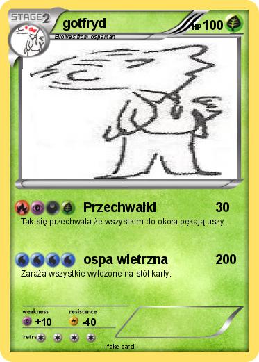 Pokemon gotfryd