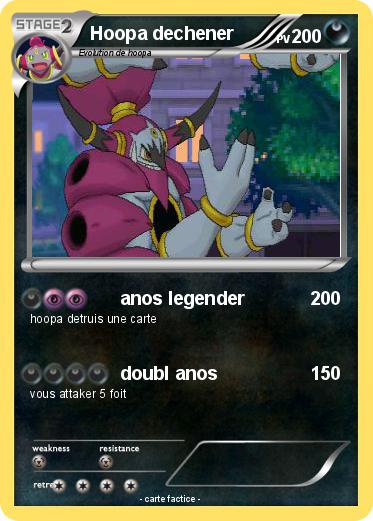 Pokemon Hoopa dechener
