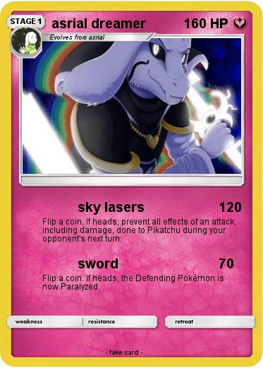 Pokemon asrial dreamer