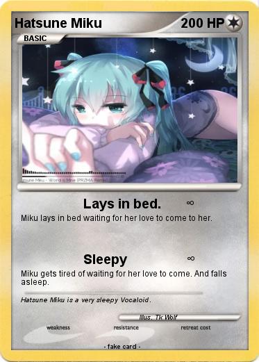 Pokemon Hatsune Miku